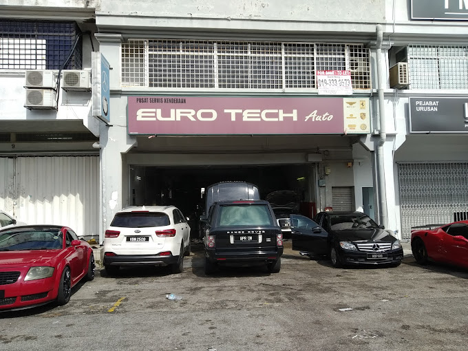 EURO TECH AUTO SDN BHD